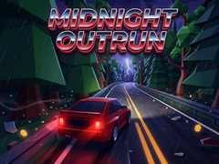 Spēle Midnight Outrun