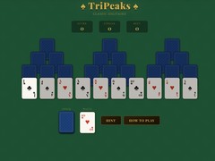 Spēle TriPeaks