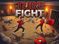 Spēle Tube Fight