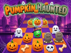 Spēle Pumpkin Haunted 