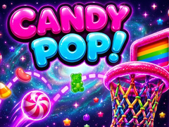 Spēle Candy Pop!
