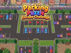 Spēle Parking Puzzle Escape Challenge