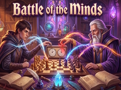 Spēle Battle of the Minds