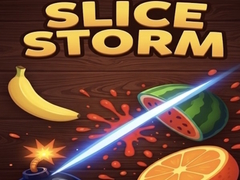 Spēle Slice Storm