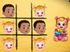 Spēle Hazel Tic Tac Toe