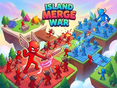 Spēle Island Merge war