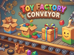 Spēle Toy Factory Conveyor