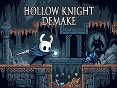 Spēle Hollow Knight Demake
