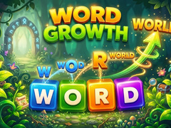 Spēle Word Growth