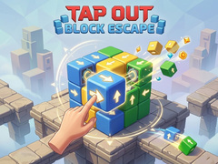 Spēle Tap Out - Block Escape