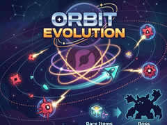 Spēle Orbit Evolution