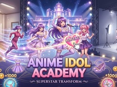 Spēle Anime Idol Academy