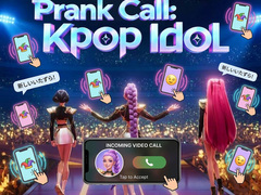Spēle Prank Call - Kpop Idol