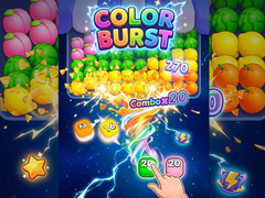 Spēle Color Burst