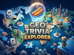 Spēle GeoTrivia