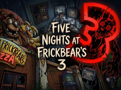 Spēle Five Nights at Frickbear’s 3