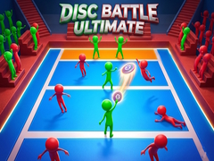 Spēle Disc Battle Ultimate