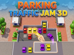 Spēle Parking Traffic Jam 3D