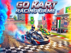 Spēle Go Kart Racing Game