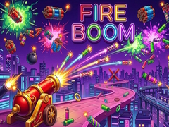 Spēle Fire Boom