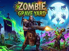 Spēle Zombie Grave Yard