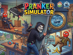 Spēle Pranker Simulator