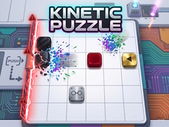 Spēle Kinetic Puzzle