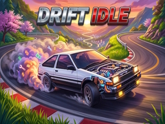 Spēle Drift Idle 