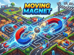 Spēle Moving Magnet