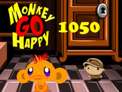 Spēle Monkey Go Happy Stage 1050