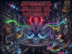 Spēle Sprunki Phase 12 Remastered