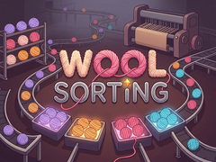 Spēle Wool Sorting
