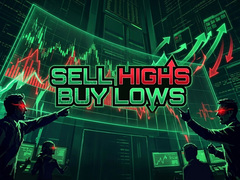 Spēle Sell Highs Buy Lows