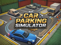 Spēle Car Parking Simulator 2