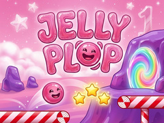 Spēle Jelly Plop