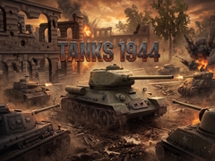Spēle Tanks 1944