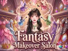 Spēle Fantasy Makeover Salon