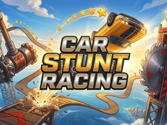 Spēle Car Stunt Racing