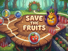 Spēle Save the Fruits
