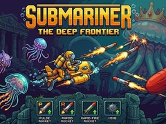 Spēle Submariner
