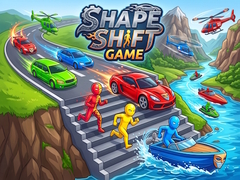 Spēle Shape Shift game