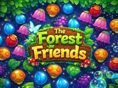 Spēle The Forest Friends