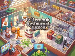 Spēle Dream Restaurant Tycoon