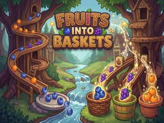 Spēle Fruits Into Baskets
