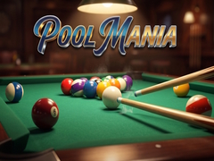 Spēle Pool Mania