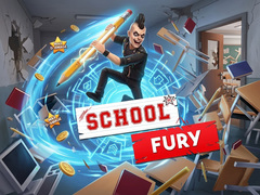 Spēle School Fury