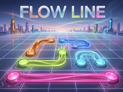 Spēle Flow Line 