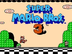 Spēle Super Mario Bros. 3