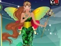 Spēle Barbie's Dress Up Fairylicious