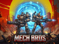 Spēle Mech Bros